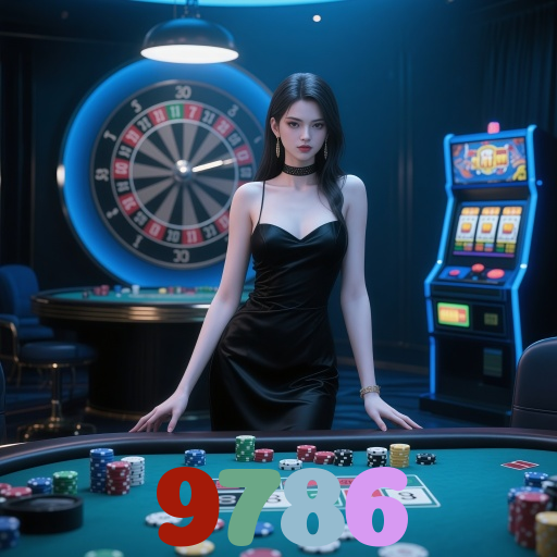 9786