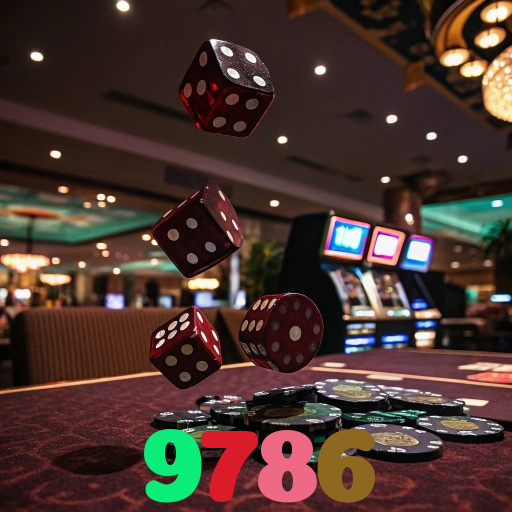 9786